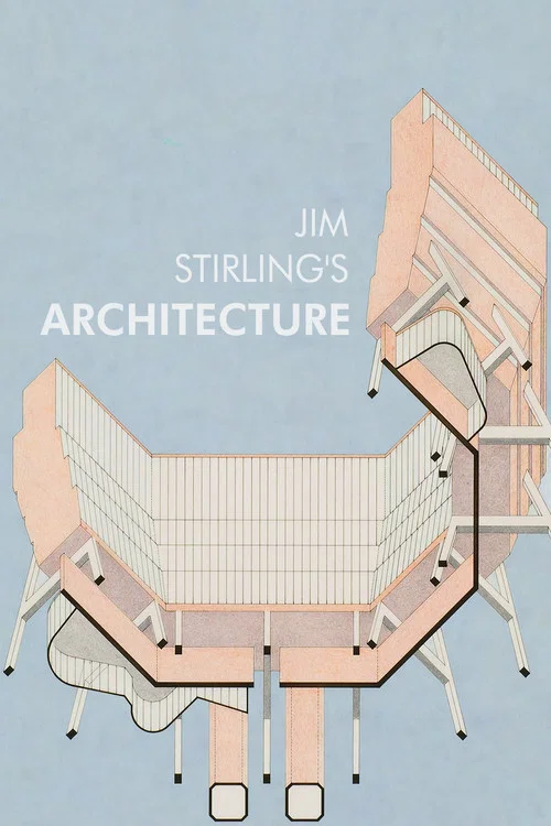 Jim Stirling's Architecture постер