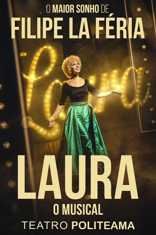Laura - O Musical постер