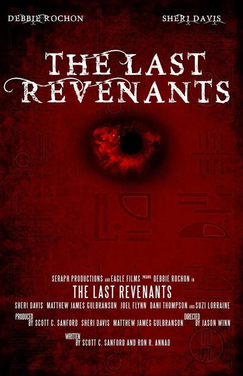 The Last Revenant постер