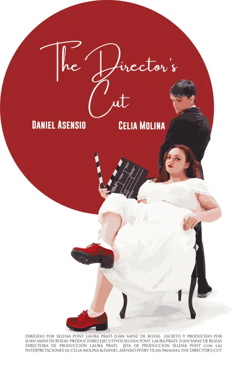 The Director's Cut постер