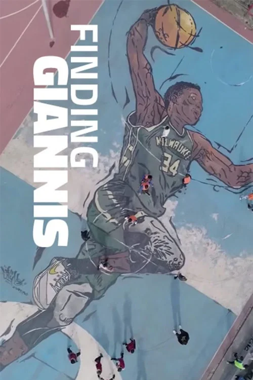 Finding Giannis постер