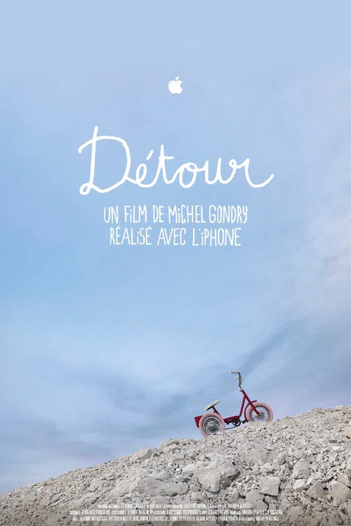 Détour постер