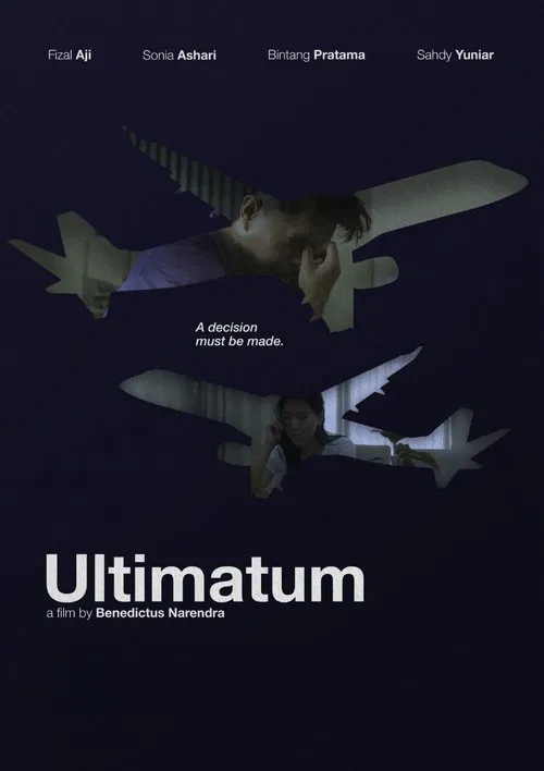 Ultimatum постер