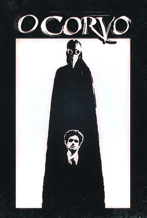 O Corvo постер