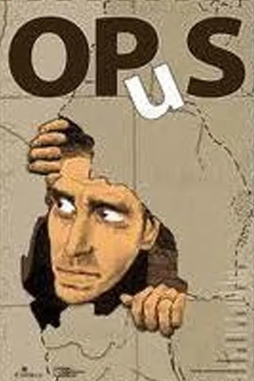 Opus постер