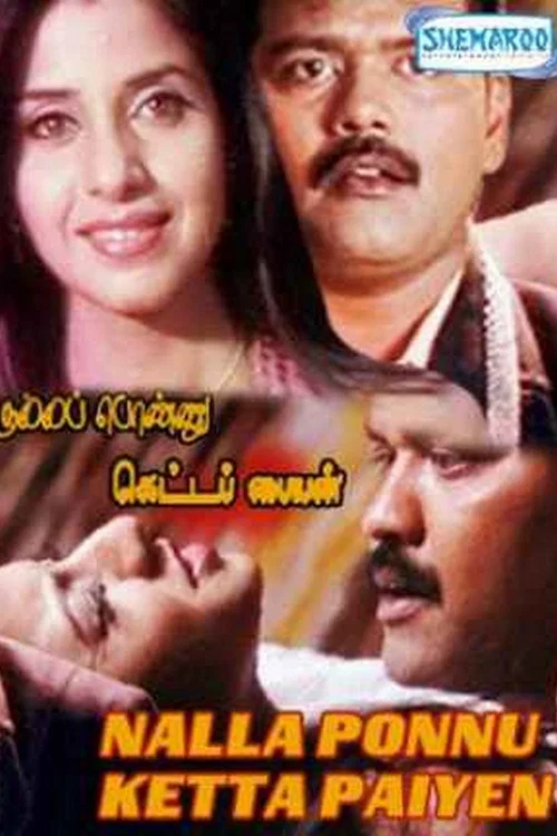 Nalla Ponnu Ketta Paiyyan постер