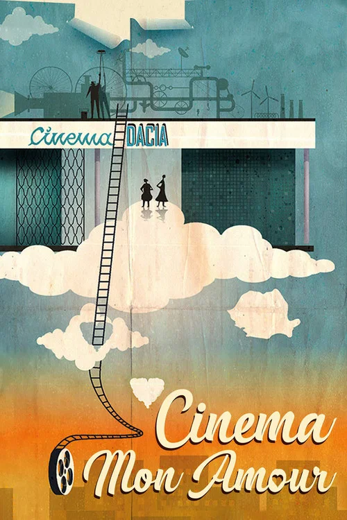 Cinema, Mon Amour постер