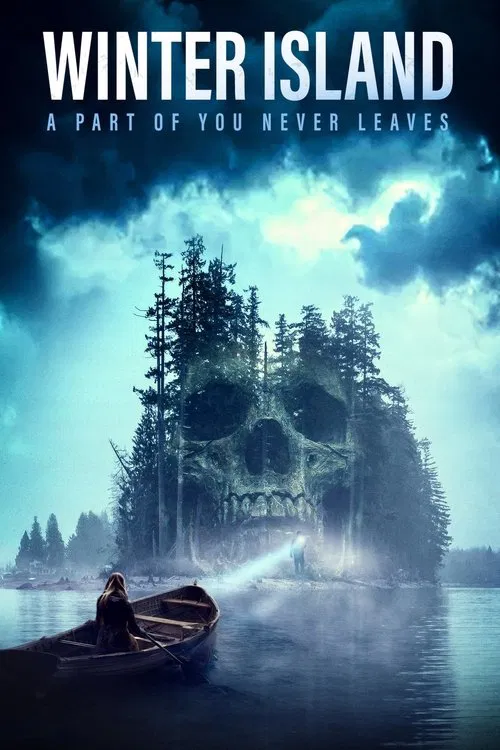 Winter Island постер