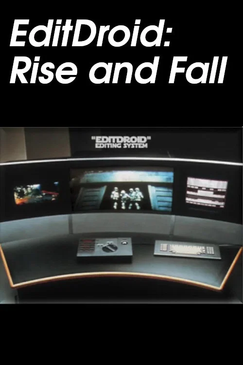 EditDroid: Rise and Fall постер