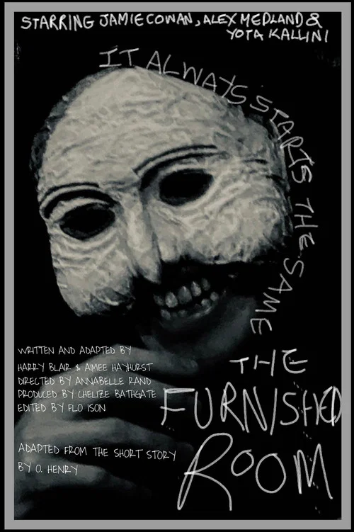 The Furnished Room постер