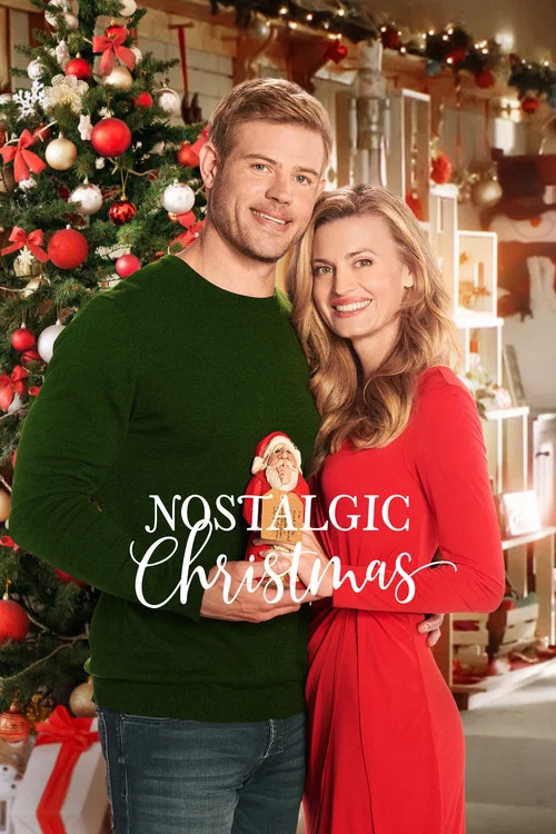 Nostalgic Christmas постер