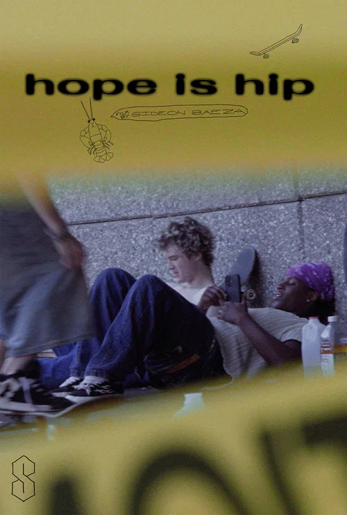 Hope is Hip постер