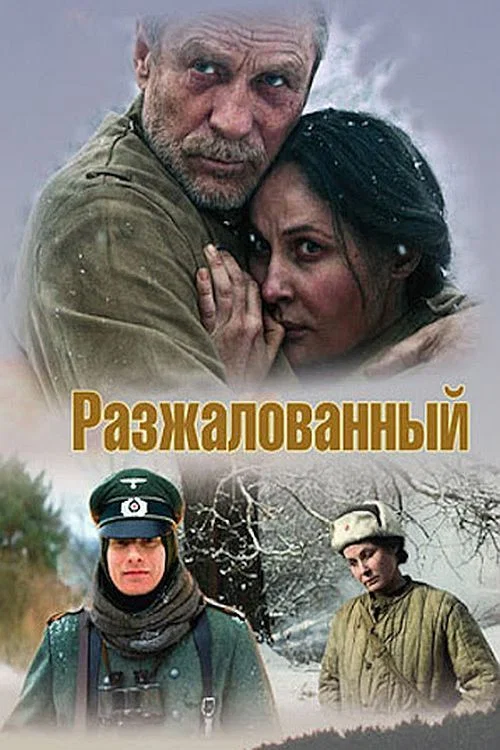 Разжалованный постер