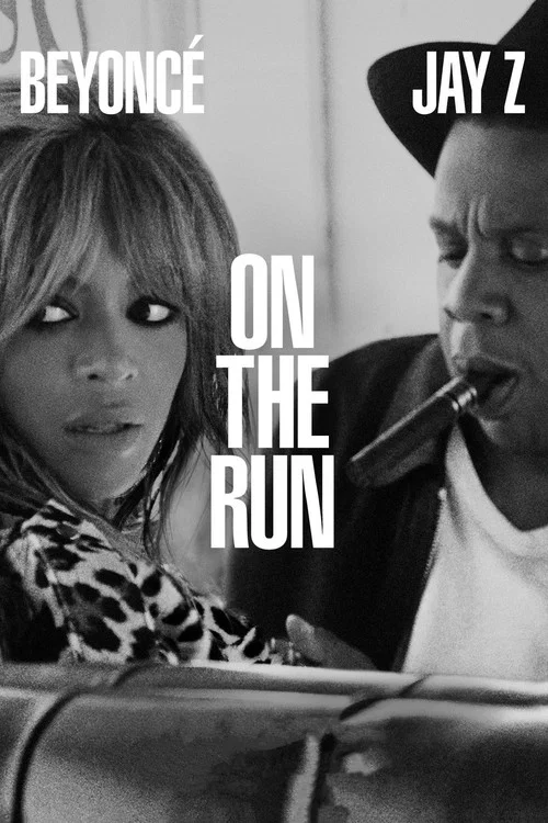 On the Run Tour: Beyoncé and Jay-Z постер
