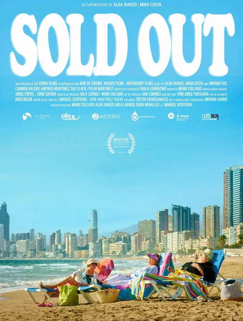 Sold Out постер