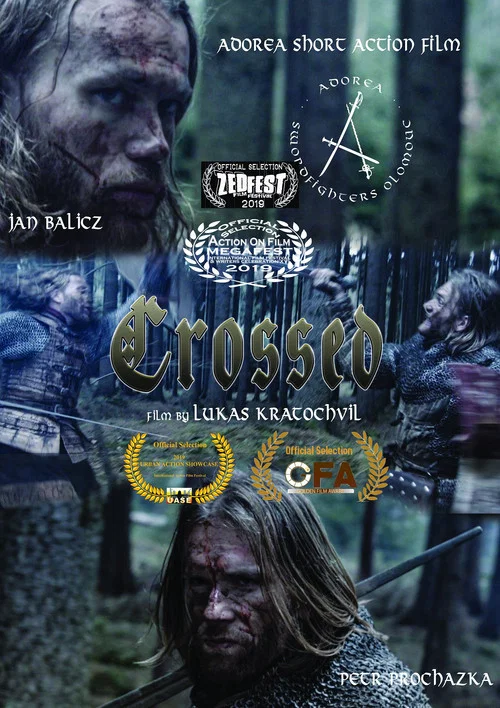 Crossed постер