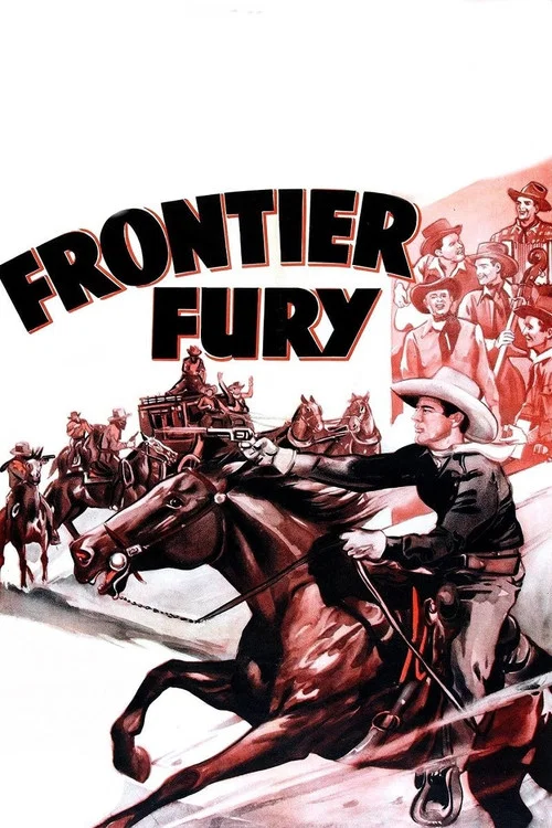Frontier Fury постер