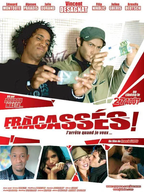 Fracassés постер
