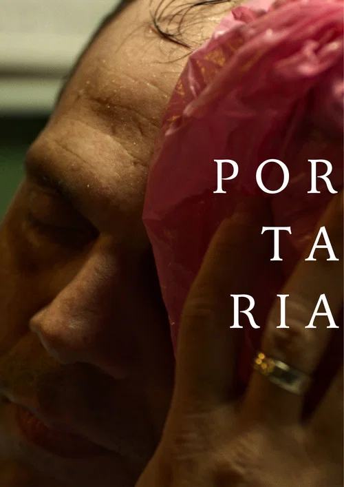 Portaria постер