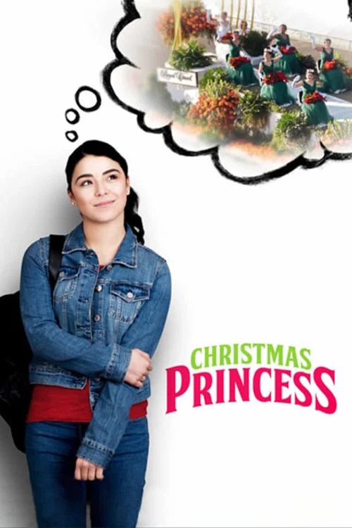 Christmas Princess постер