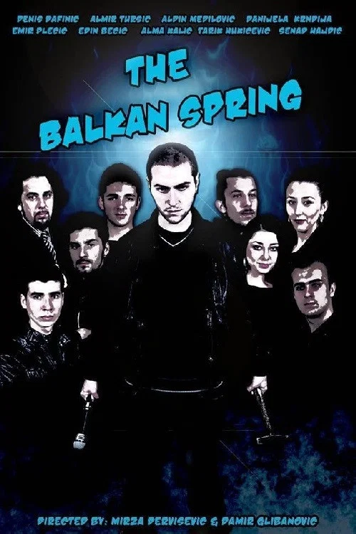 Balkansko proljeće постер