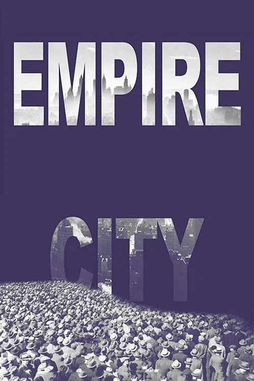 Empire City постер
