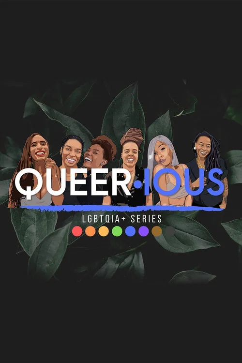 QUEER·ious постер