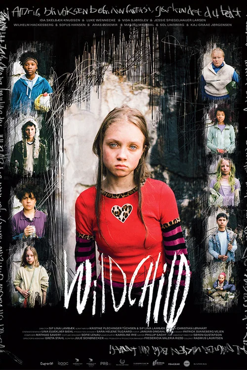 Wild Child постер