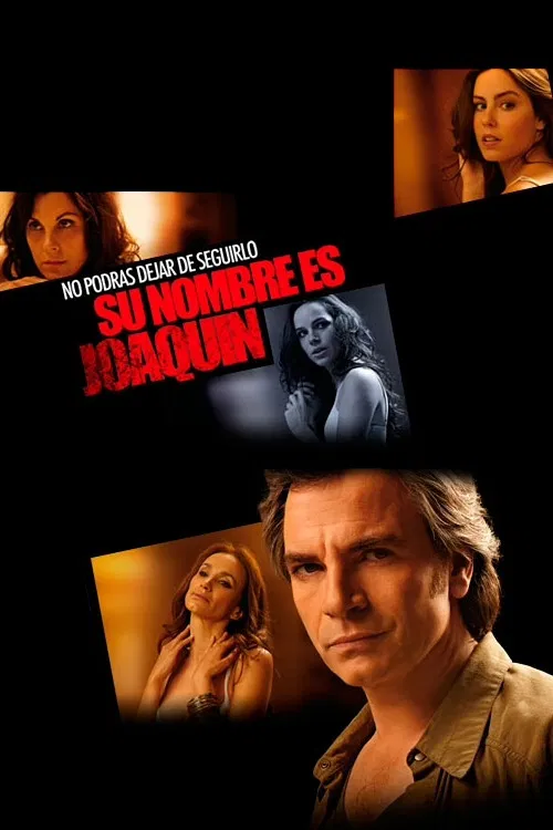 Su nombre es Joaquín постер