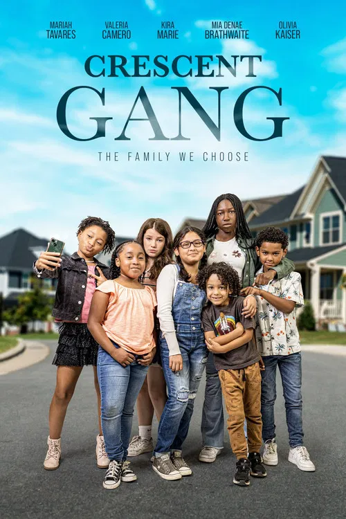 Crescent Gang постер