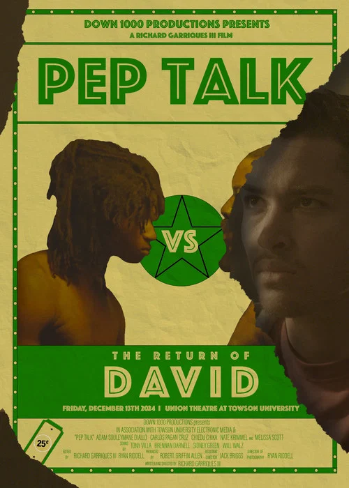 Pep Talk постер