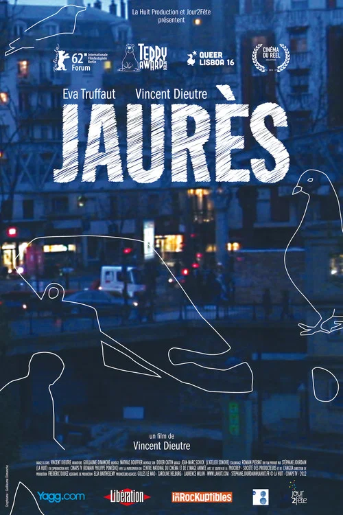 Jaurès постер