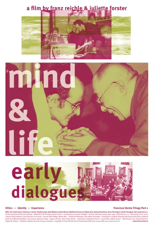 Mind & Life - Early Dialogues постер
