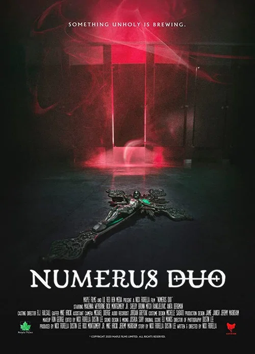 Numerus Duo постер