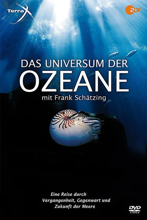 Das Universum der Ozeane постер