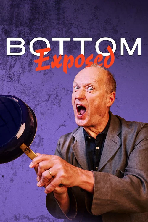 Bottom: Exposed постер