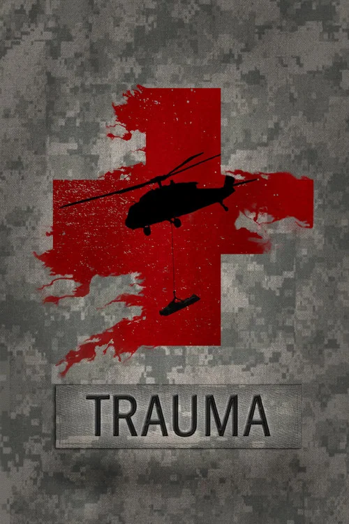 Trauma постер