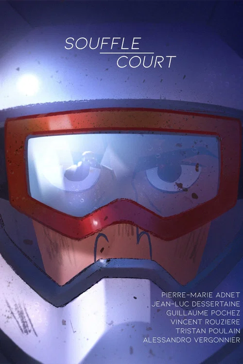Souffle-court постер