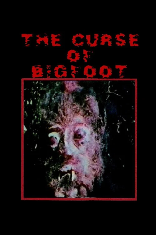 Curse of Bigfoot постер