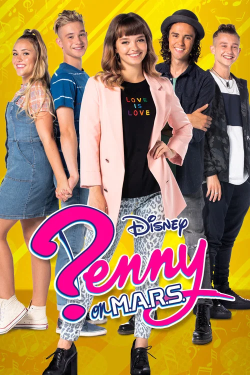 Penny on M.A.R.S. постер