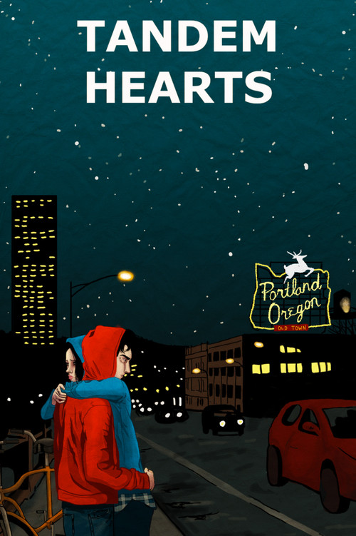 Tandem Hearts постер