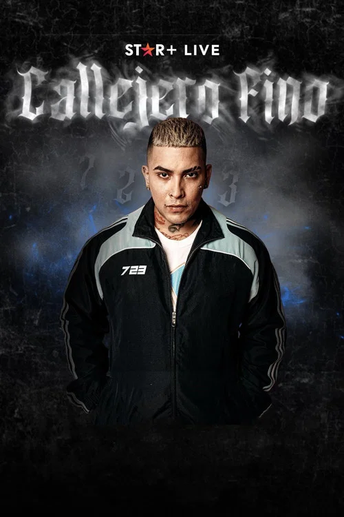 Callejero Fino постер