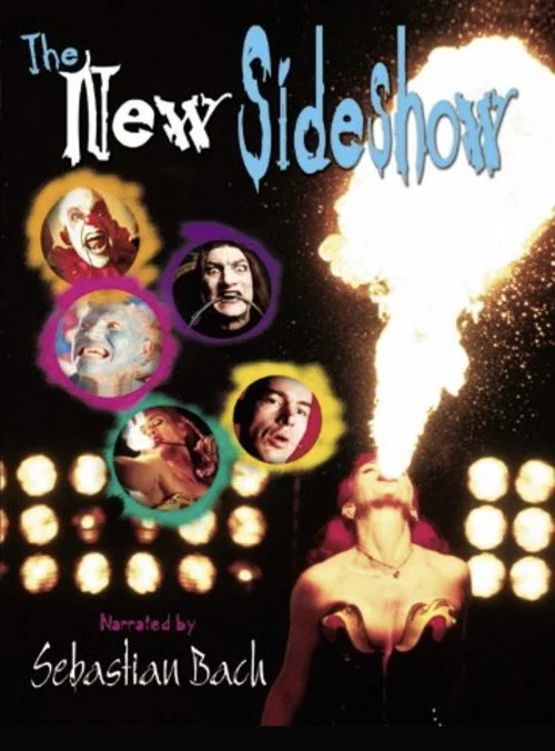 The New Sideshow постер