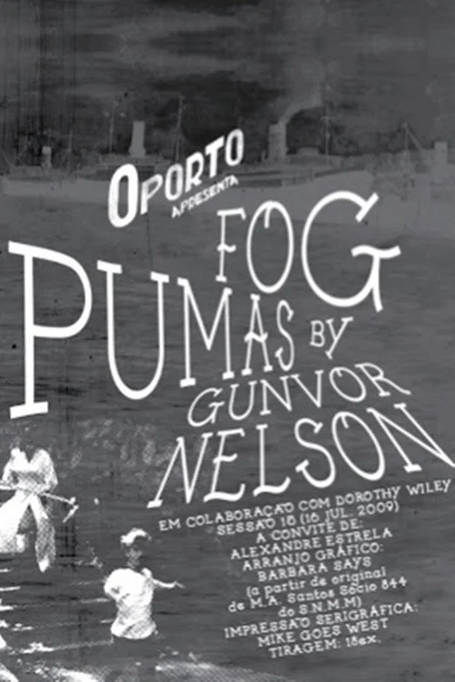 Fog Pumas постер
