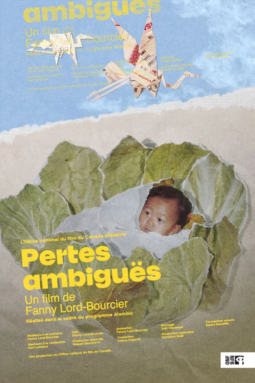 Pertes ambiguës постер