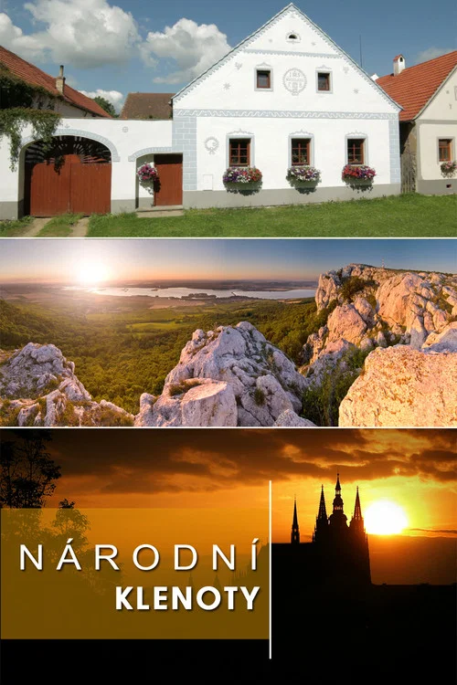 Národní klenoty постер