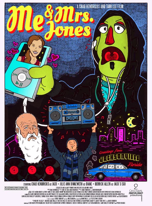Me and Mrs Jones постер