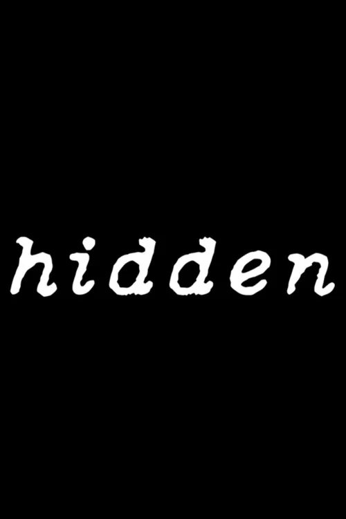 Hidden постер