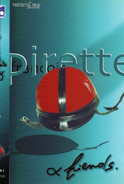 Pirette & Friends постер