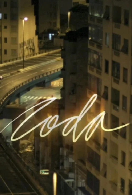 CODA постер